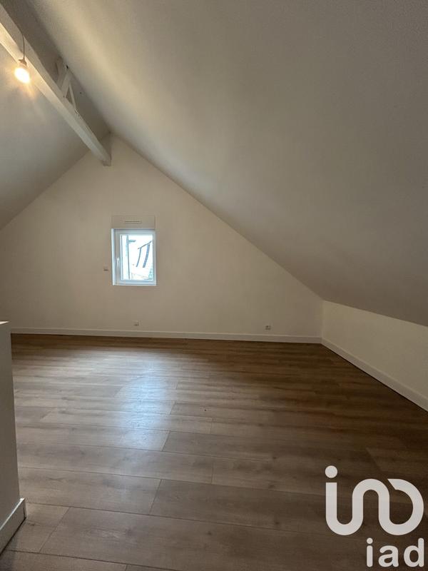 Maison de ville - 112 m² - 5 pièces