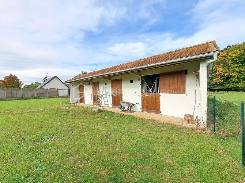 Pavillon - 115 m² - 5 pièces