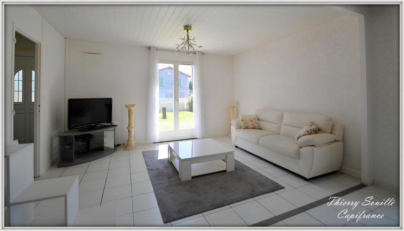 Maison - 100 m² - 6 pièces