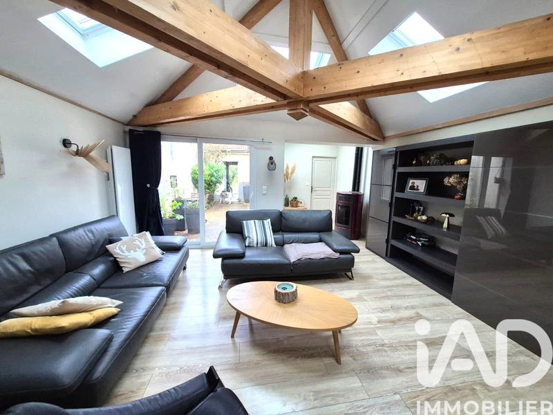 Maison - 174 m² - 7 pièces