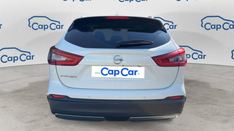 Nissan Qashqai 1.5 dCi 115 2wd Business Edition