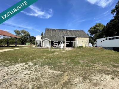 Maison - 122 m² - 4 pièces