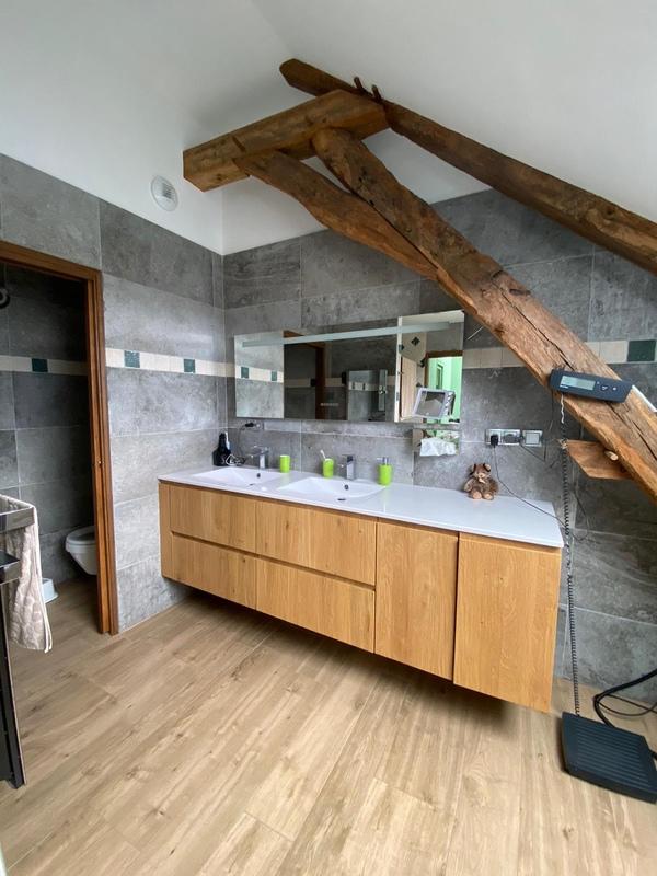 Longère - 368 m² - 10 pièces