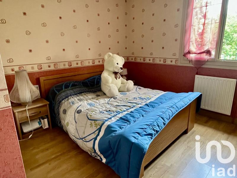 Maison - 138 m² - 7 pièces