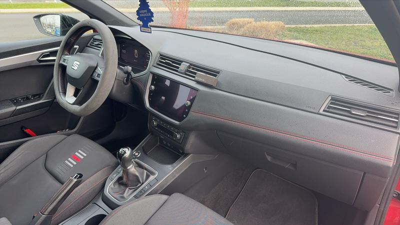 Seat Ibiza 1.0 Tsi 115 Fr