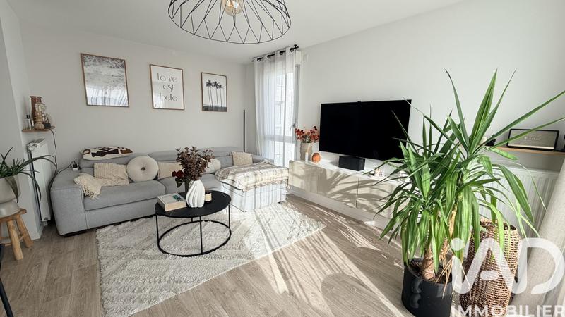 Appartement - 78 m² - 4 pièces