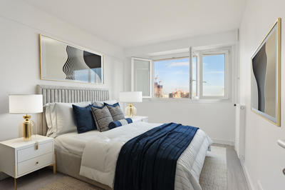 Appartement - 101 m² - 4 pièces