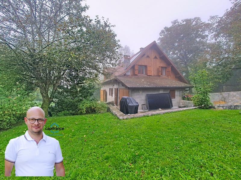 Maison en pierre - 156 m² - 7 pièces