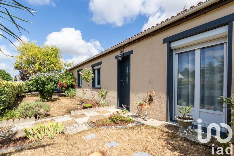 Maison - 97 m² - 4 pièces