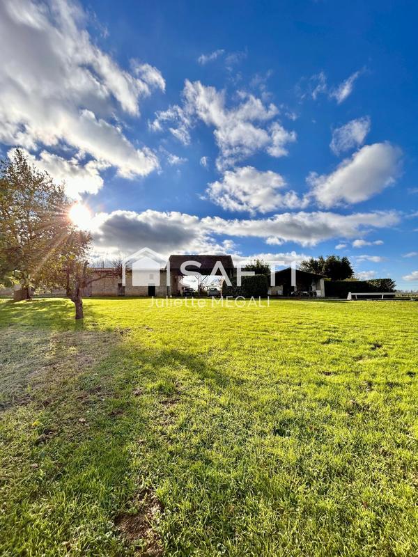 Maison - 160 m² - 5 pièces