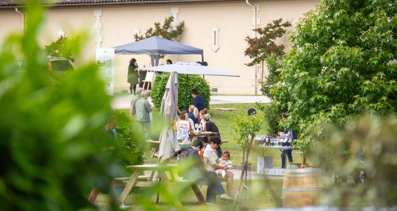 Les Portes Ouvertes d'Eté en Pessac-Léognan  - les Estivales
