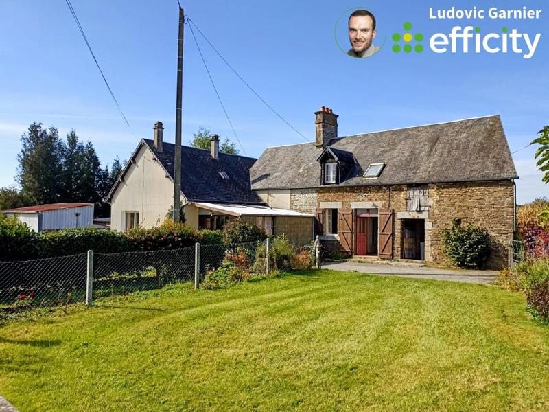 Maison - 103 m² - 5 pièces