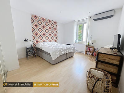 Maison - 113 m² - 4 pièces