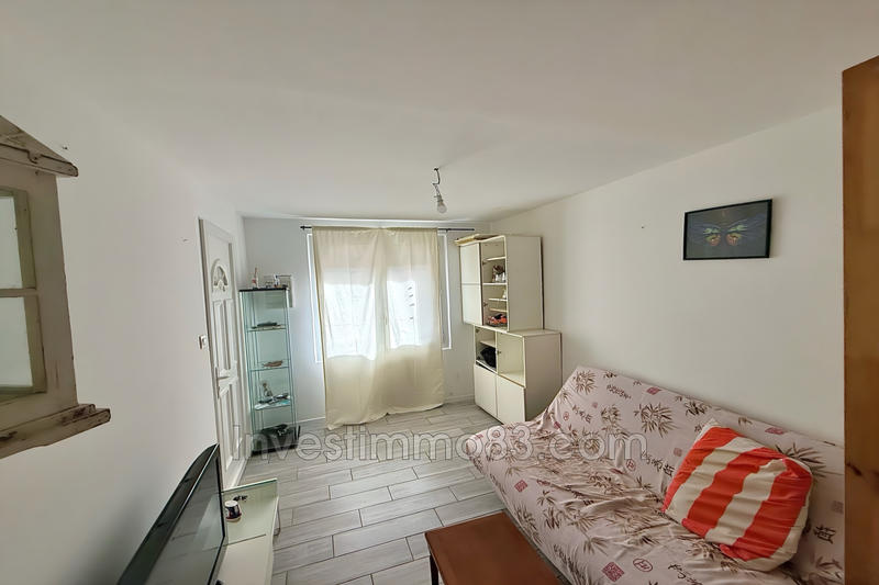 Appartement - 32 m² - 2 pièces