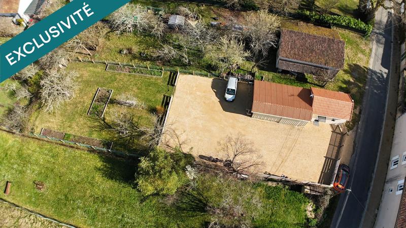 Maison - 38 m² - 2 pièces