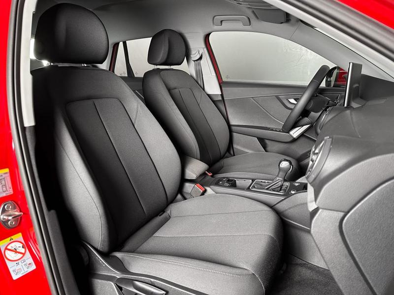 Audi Q2 - 35 Tfsi 150ch s-Tronic Phase 3 Ja17 Matrix Led Virtual Cockpit Sieges Chauf Carplay Camera