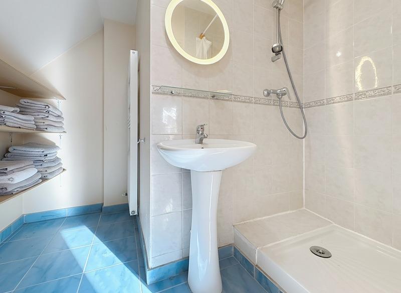 Maison - 111 m² - 5 pièces