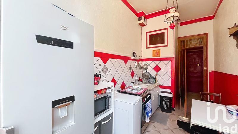 Appartement - 65 m² - 3 pièces