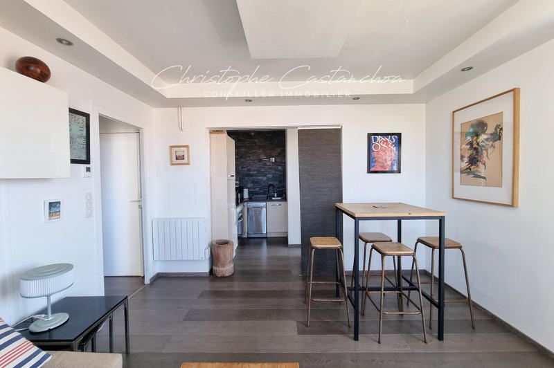 Appartement - 37 m² - 2 pièces