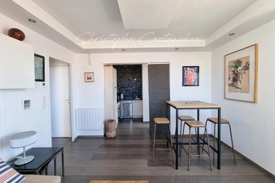 Appartement - 37 m² - 2 pièces