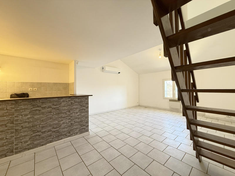 Appartement - 52 m² - 1 pièce