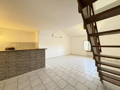 Appartement - 52 m² - 1 pièce