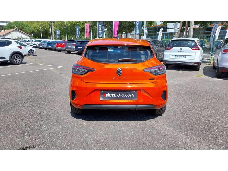 Renault Clio E-Tech full hybrid 145 Evolution