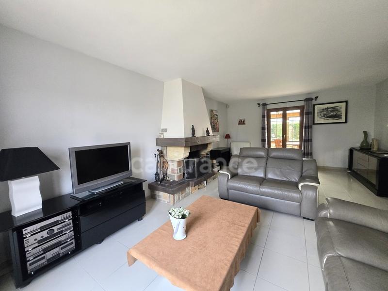 Maison - 180 m² - 7 pièces