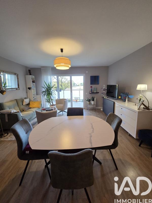 Appartement - 63 m² - 3 pièces