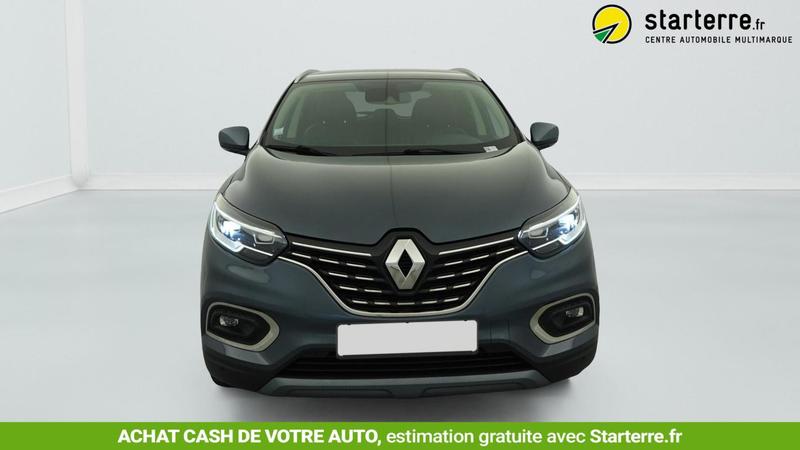 Renault Kadjar Blue dCi 115 Edc Intens