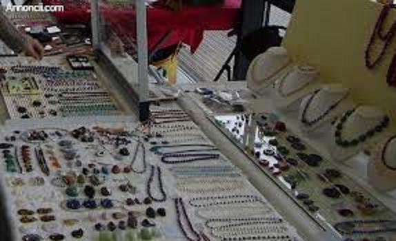 25ème salon exposition de minéraux - bijoux - fossiles - trésors de la terre