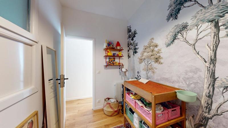 Appartement - 55 m² - 3 pièces