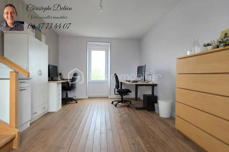 Maison de ville - 221 m² - 10 pièces