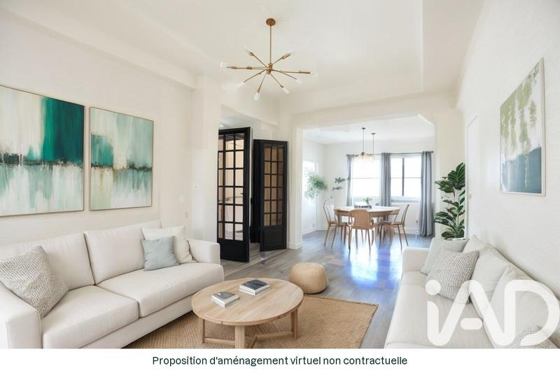 Maison - 131 m² - 5 pièces
