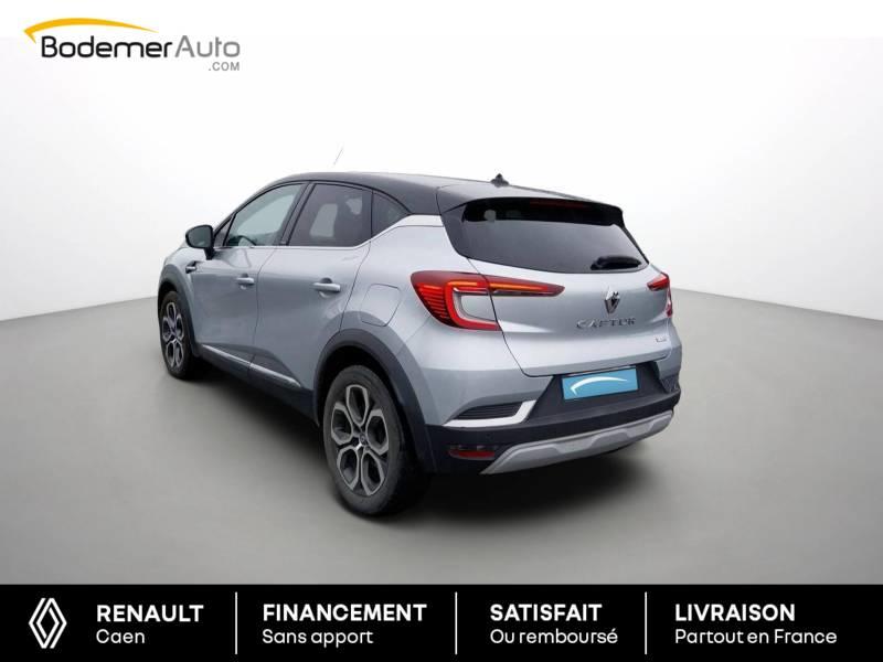 Renault Captur E-Tech Plug-in 160 Intens