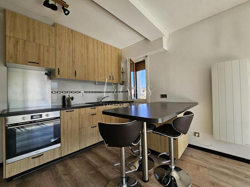 Appartement - 36 m² - 2 pièces