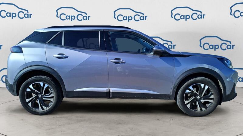 Peugeot 2008 II 1.5 BlueHDi 130 Eat8 Allure