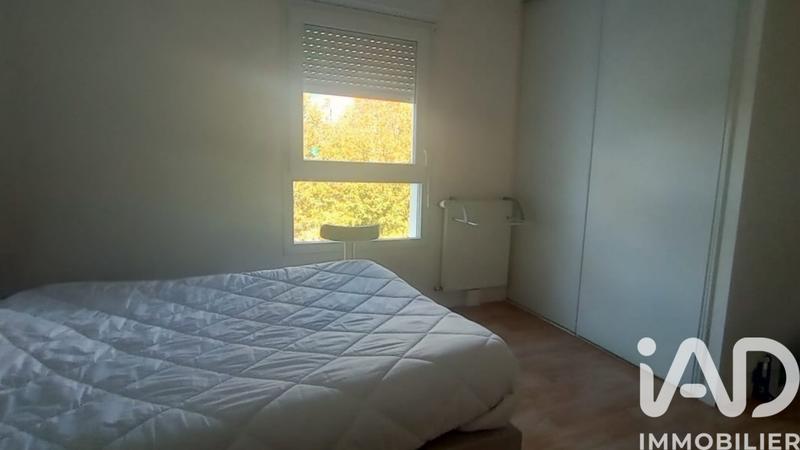 Appartement - 51 m² - 2 pièces