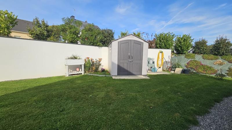 Maison - 92 m² - 5 pièces