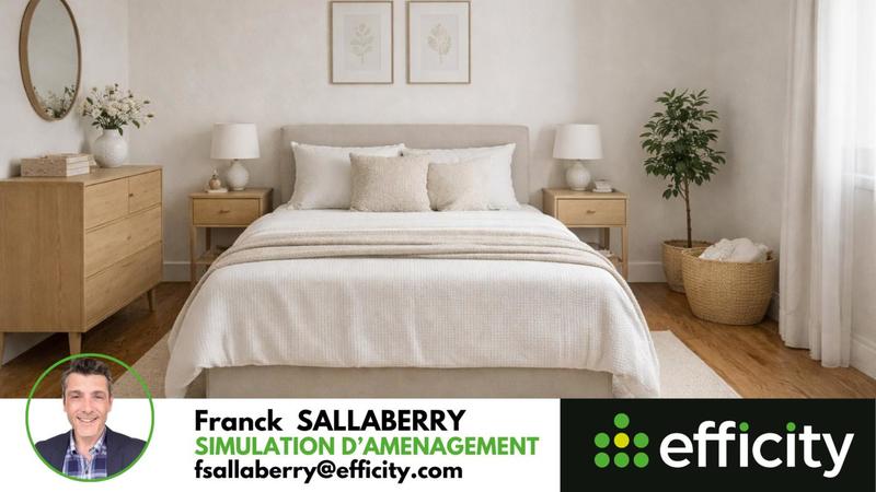 Appartement - 50 m² - 3 pièces