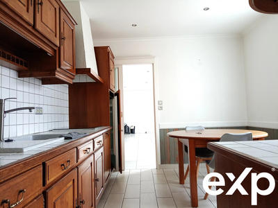 Maison - 94 m² - 4 pièces