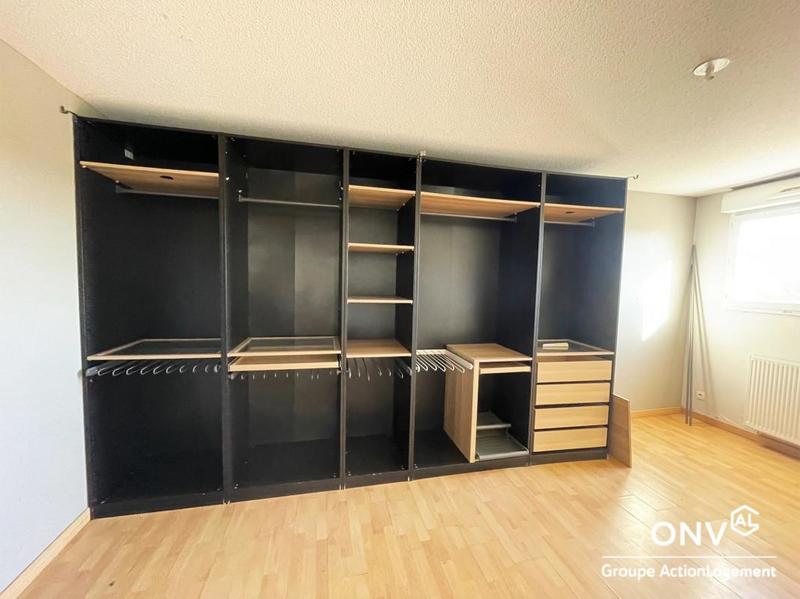 Appartement - 76 m² - 4 pièces