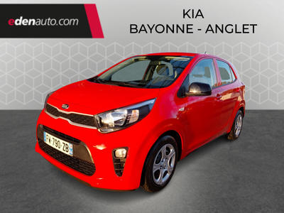 Kia Picanto 1.0 DPi 67ch Isg Bvm5 Active