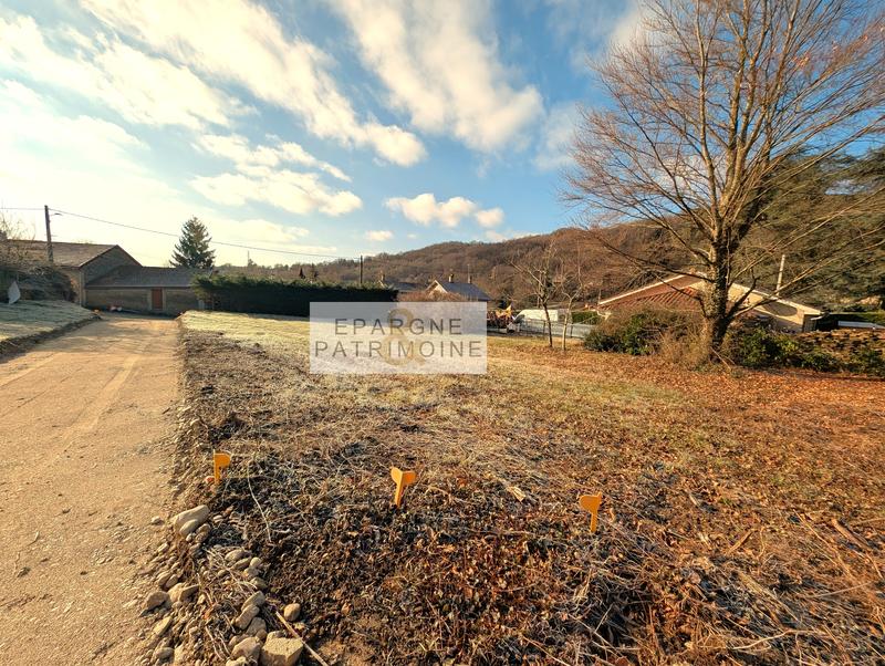 Terrain - 711 m²