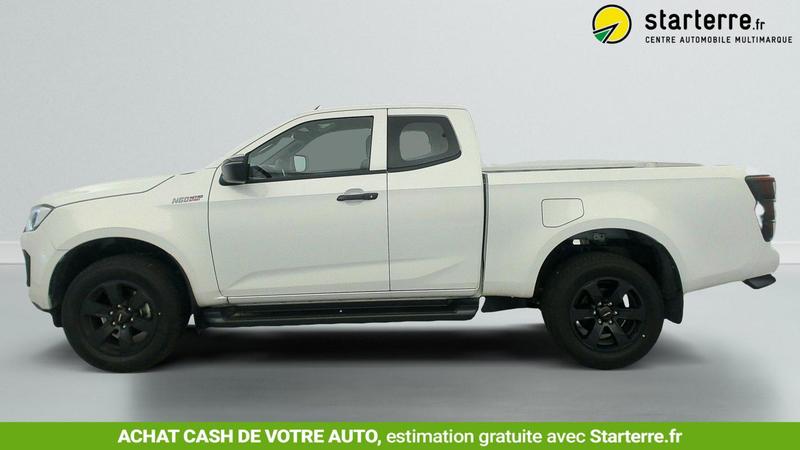 Isuzu d-max 1.9 4x4 Space Cab N60 Nsport At