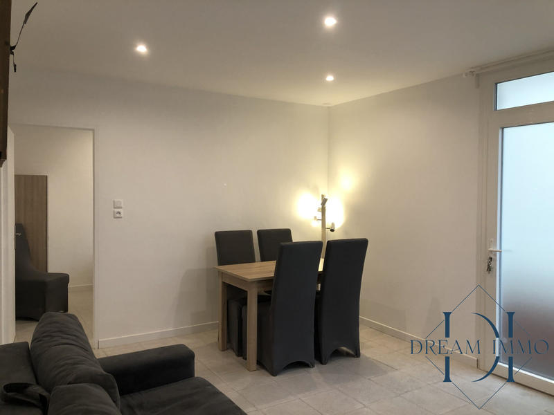 Appartement - 45 m² - 3 pièces