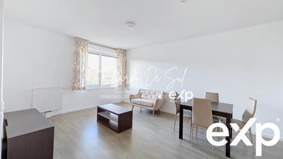 Appartement - 46 m² - 2 pièces