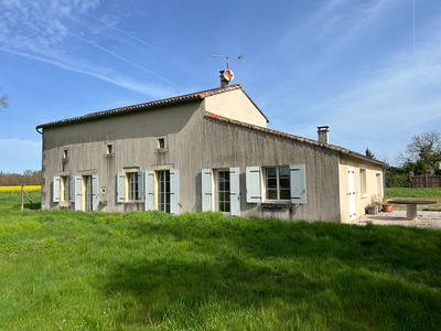 Maison - 213 m² - 4 pièces