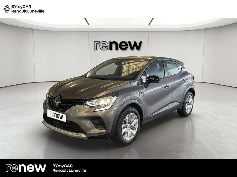 Renault Captur TCe 100 Gpl - 21 Zen