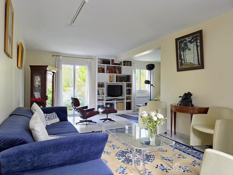 Maison - 163 m² - 7 pièces